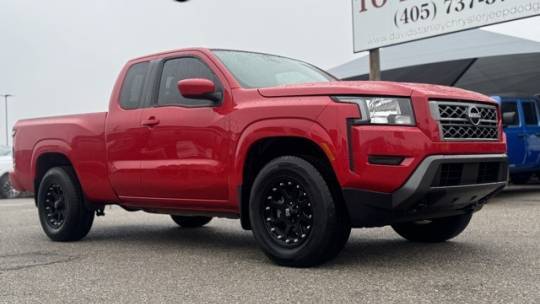 2022 Nissan Frontier SV — Pickup Truck — 34,753 mi — Midwest City, OK