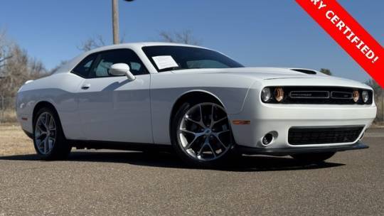 2022 Dodge Challenger GT — Coupe — 45,047 mi — Midwest City, OK