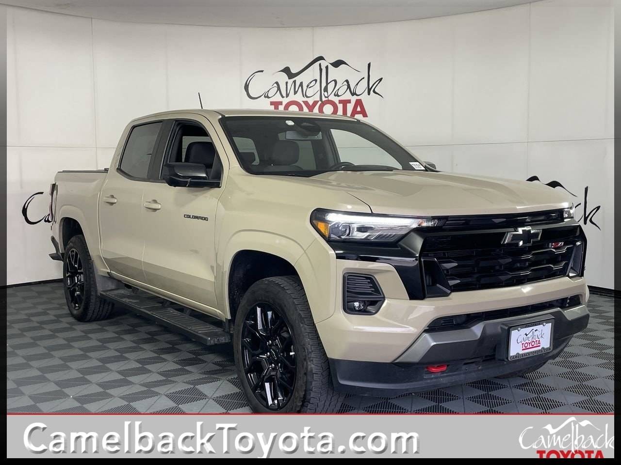 2024 Chevrolet Colorado Z71 — Pickup Truck — 22,925 mi — Phoenix, AZ