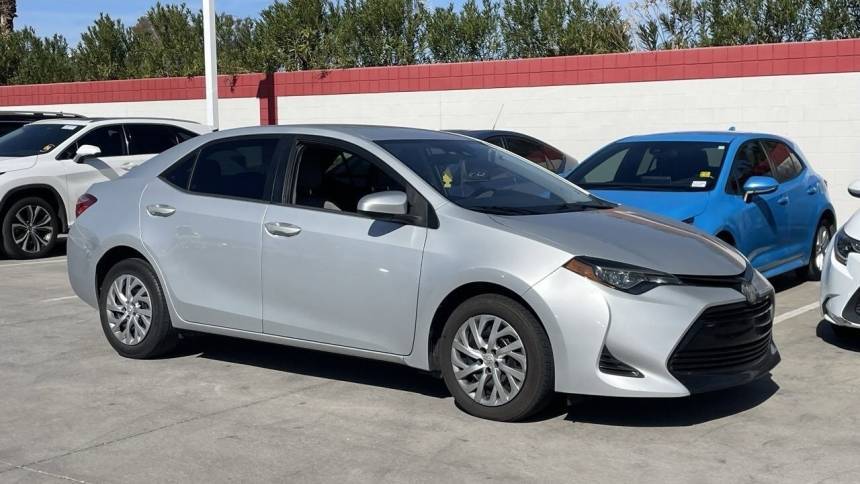 2019 Toyota Corolla LE — Sedan — 98,972 mi — Phoenix, AZ