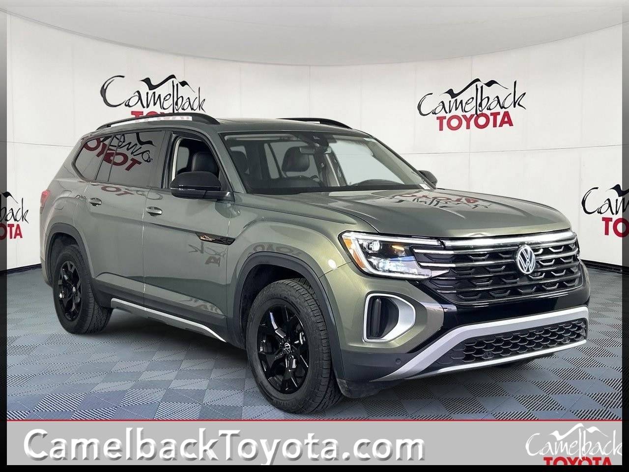 2024 Volkswagen Atlas Peak Edition SEL — SUV — 28,467 mi — Phoenix, AZ