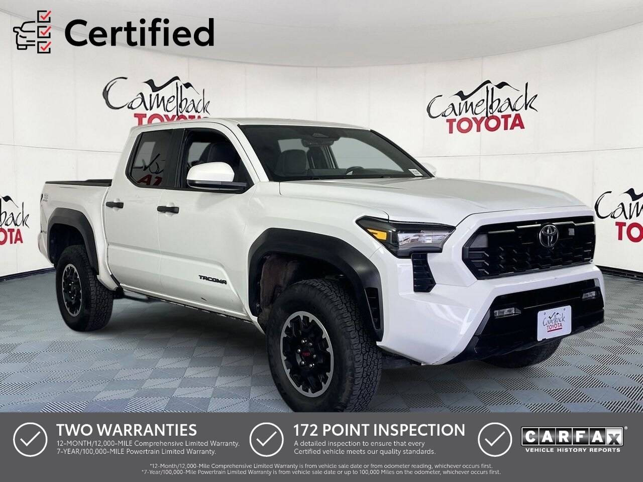 2024 Toyota Tacoma TRD Off Road — Pickup Truck — 25,292 mi — Phoenix, AZ
