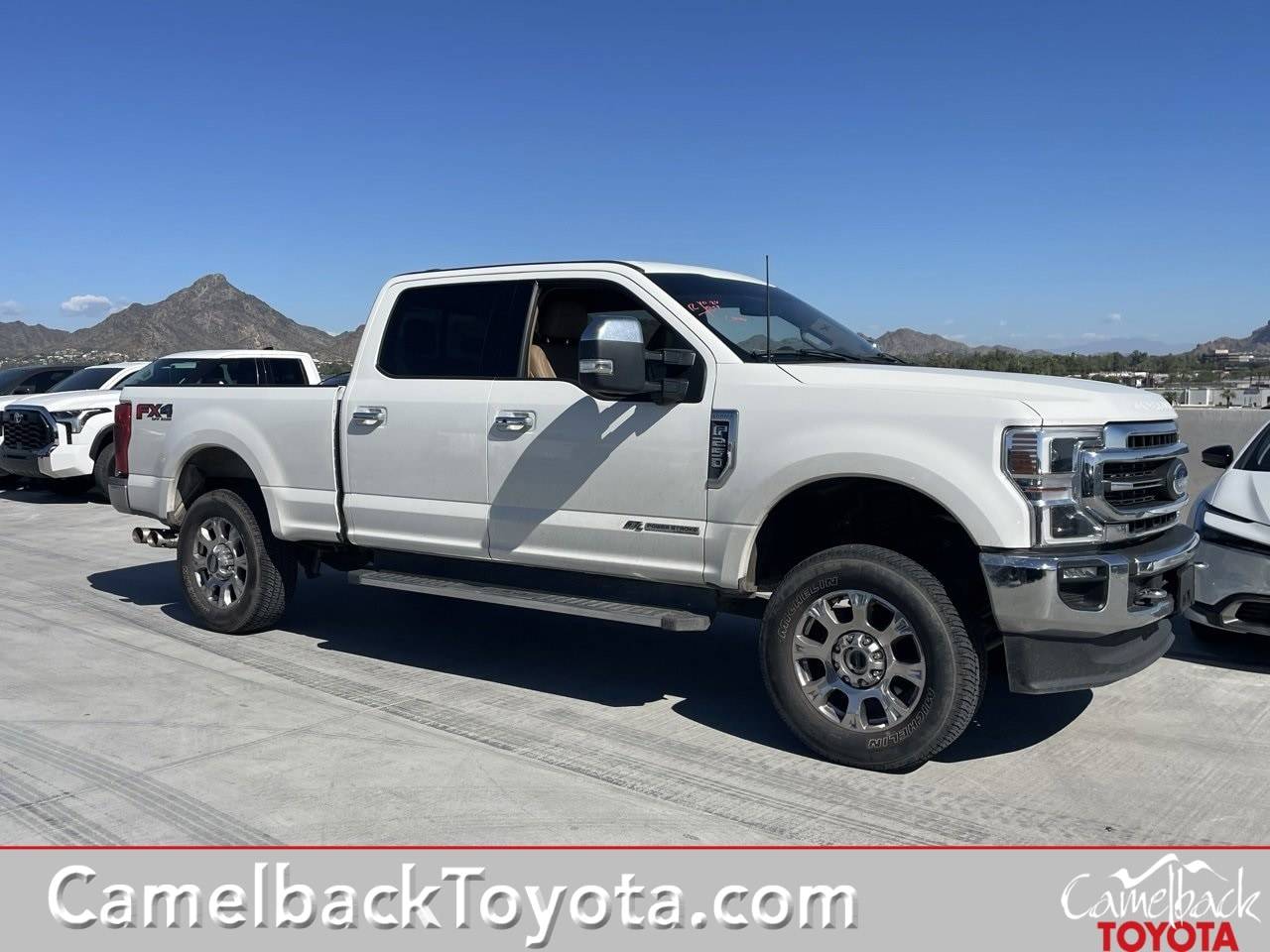 2022 Ford Super Duty F-250 LARIAT — Pickup Truck — 38,789 mi — Phoenix, AZ