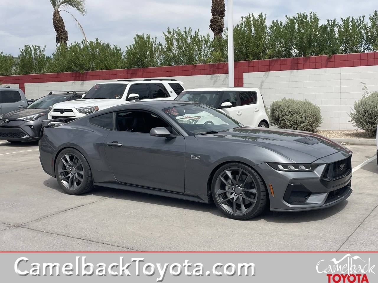 2024 Ford Mustang GT Premium — Coupe — 28,520 mi — Phoenix, AZ