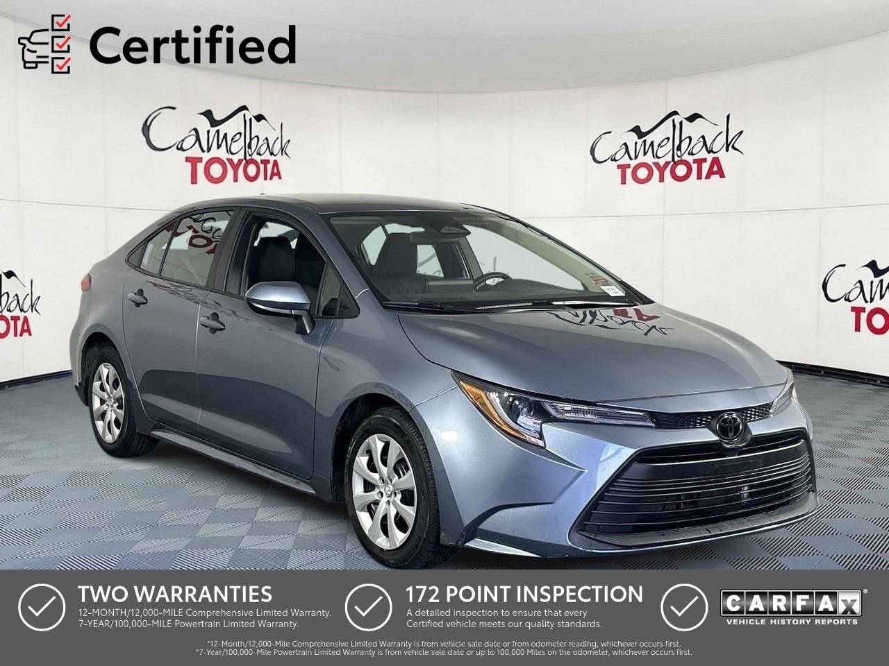 2024 Toyota Corolla LE — Sedan — 27,620 mi — Phoenix, AZ