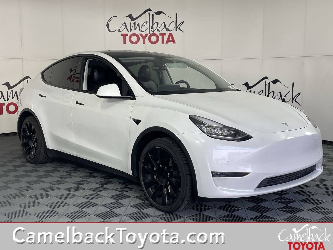 2020 Tesla Model Y Long Range — SUV — 61,730 mi — Phoenix, AZ