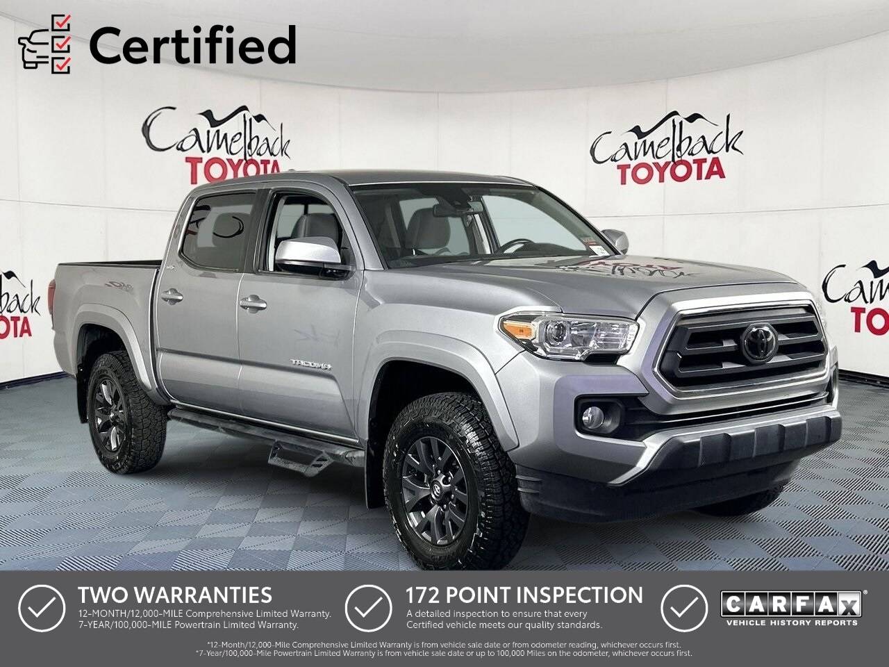 2021 Toyota Tacoma SR5 — Pickup Truck — 46,500 mi — Phoenix, AZ
