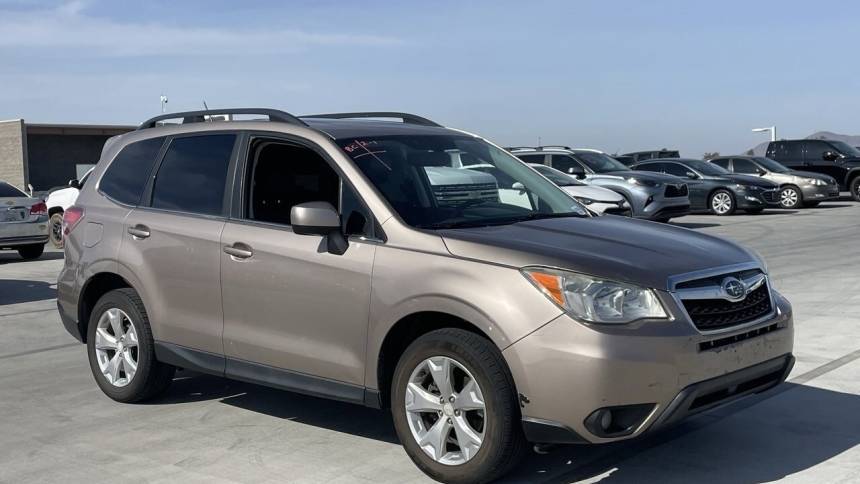 2014 Subaru Forester 2.5i Limited — SUV — 126,619 mi — Phoenix, AZ