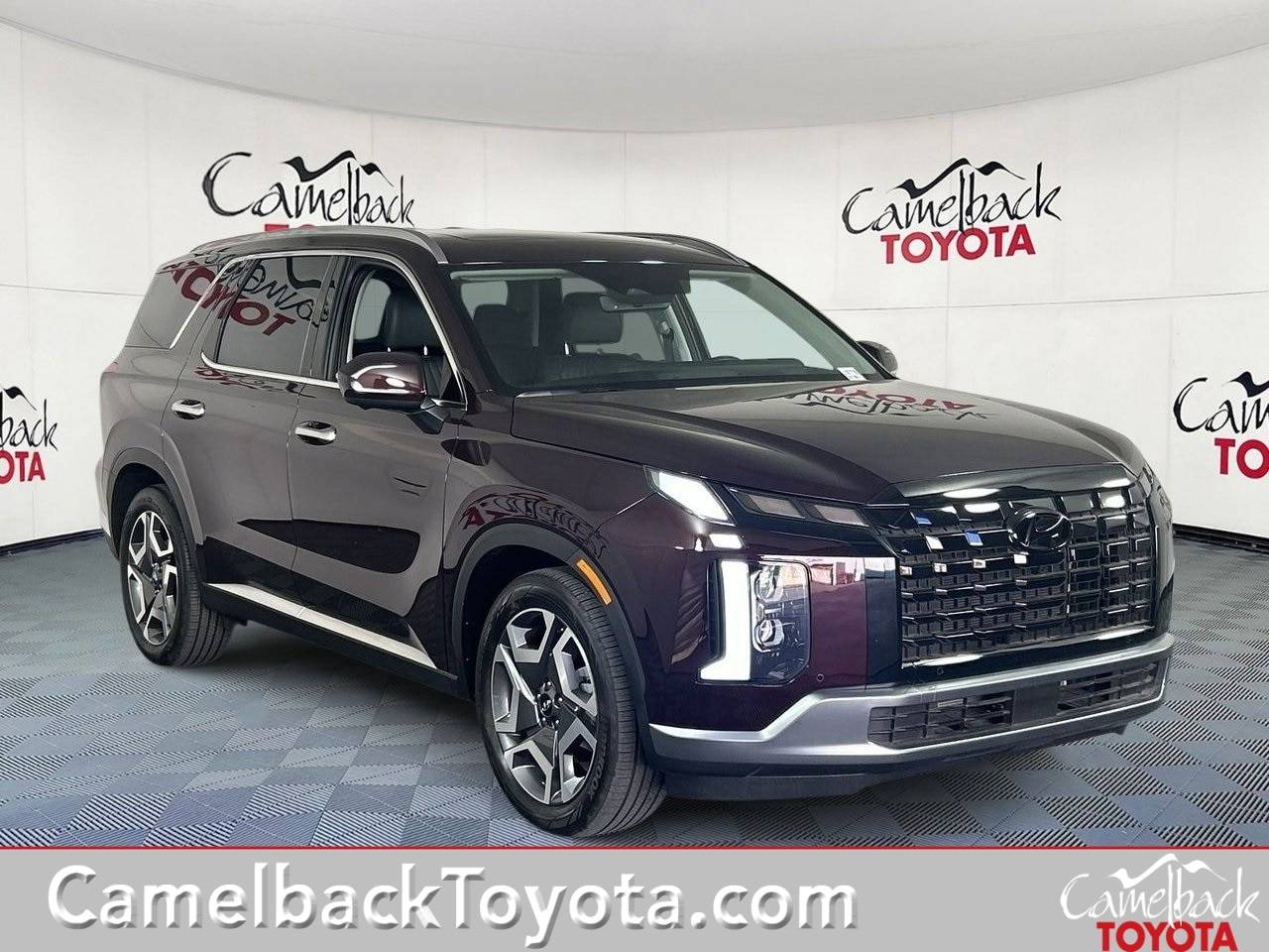 2025 Hyundai Palisade Limited — SUV — 3,612 mi — Phoenix, AZ