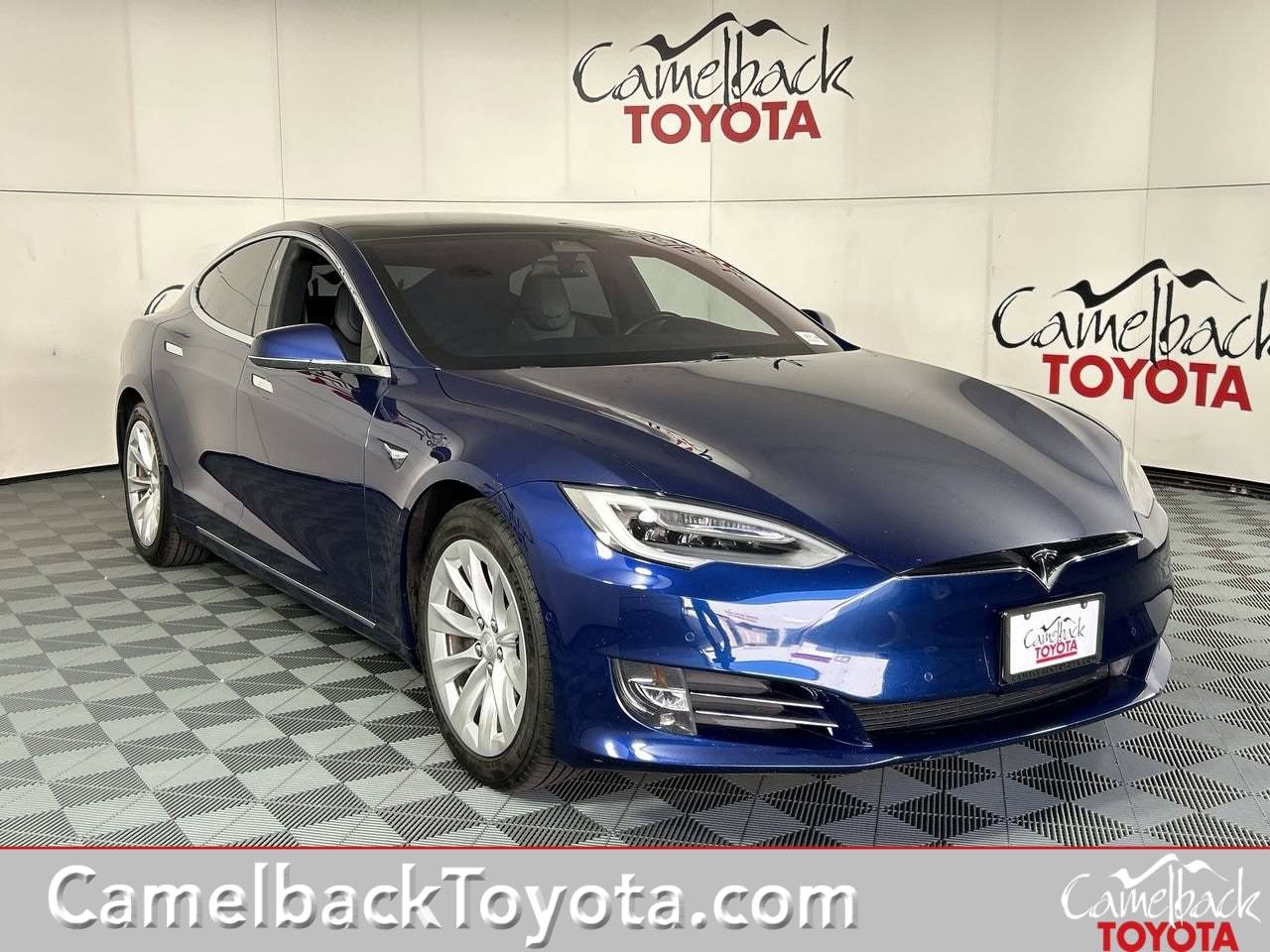 2018 Tesla Model S 75D — Hatchback — 59,424 mi — Phoenix, AZ
