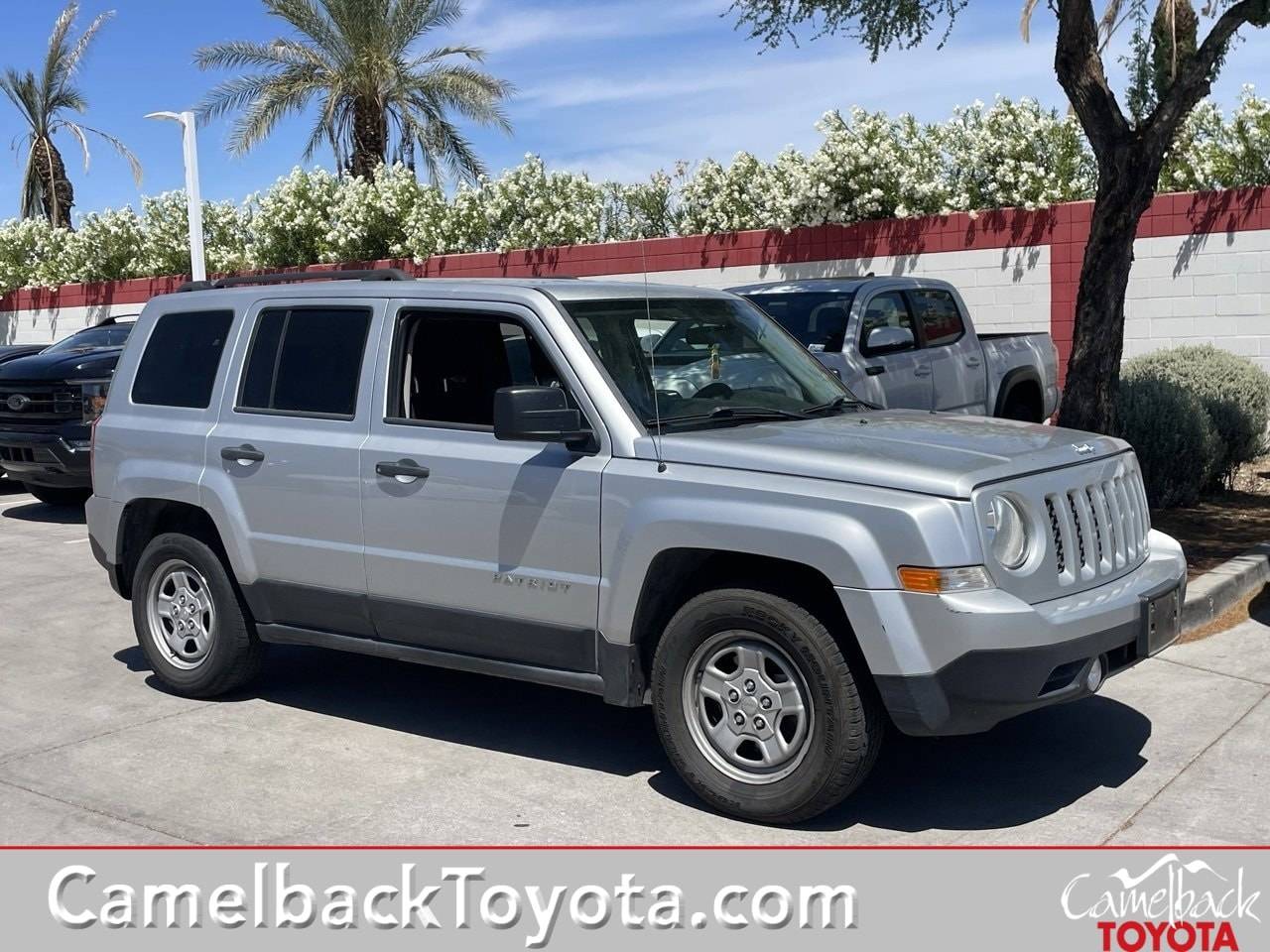 2013 Jeep Patriot Sport — SUV — 50,762 mi — Phoenix, AZ