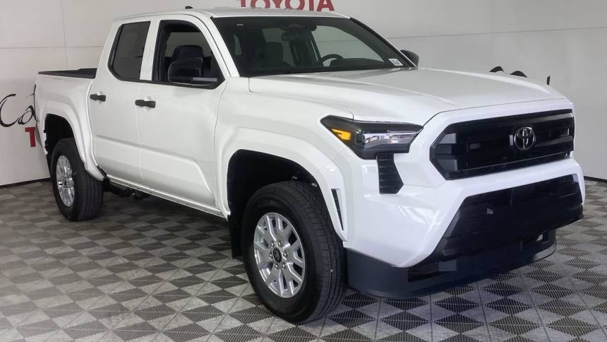 2024 Toyota Tacoma SR — Pickup Truck — 17,502 mi — Phoenix, AZ