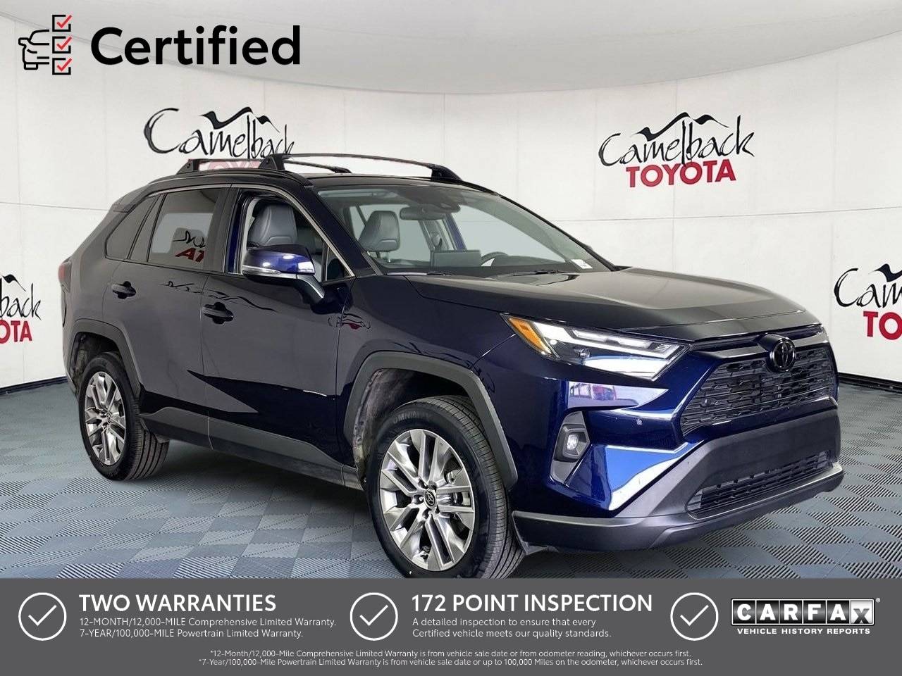 2023 Toyota RAV4 XLE Premium — SUV — 37,130 mi — Phoenix, AZ