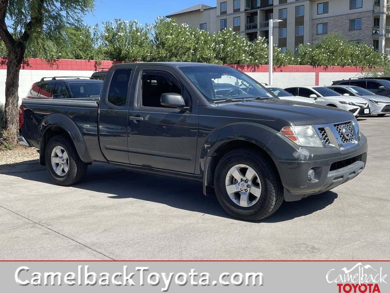 2012 Nissan Frontier SV — Pickup Truck — 115,747 mi — Phoenix, AZ