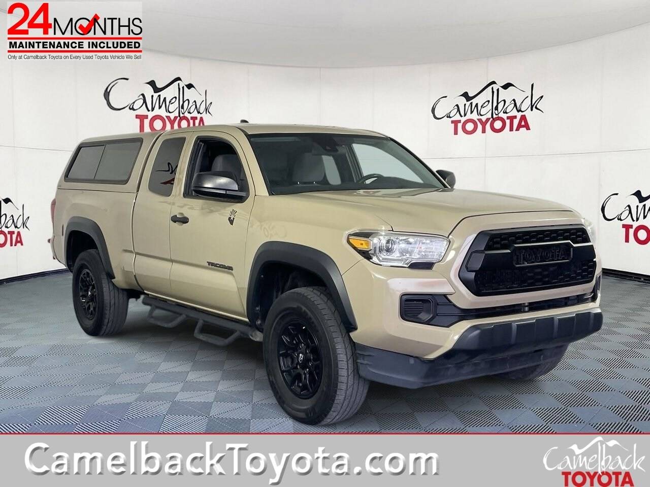 2019 Toyota Tacoma SR — Pickup Truck — 174,177 mi — Phoenix, AZ