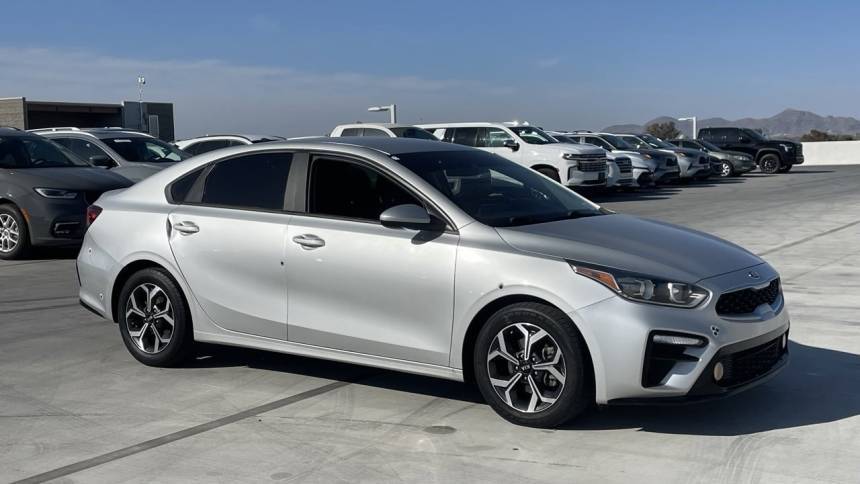 2020 Kia Forte LXS — Sedan — 55,538 mi — Phoenix, AZ