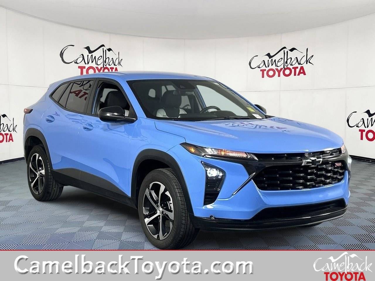 2024 Chevrolet Trax 1RS — SUV — 37,223 mi — Phoenix, AZ