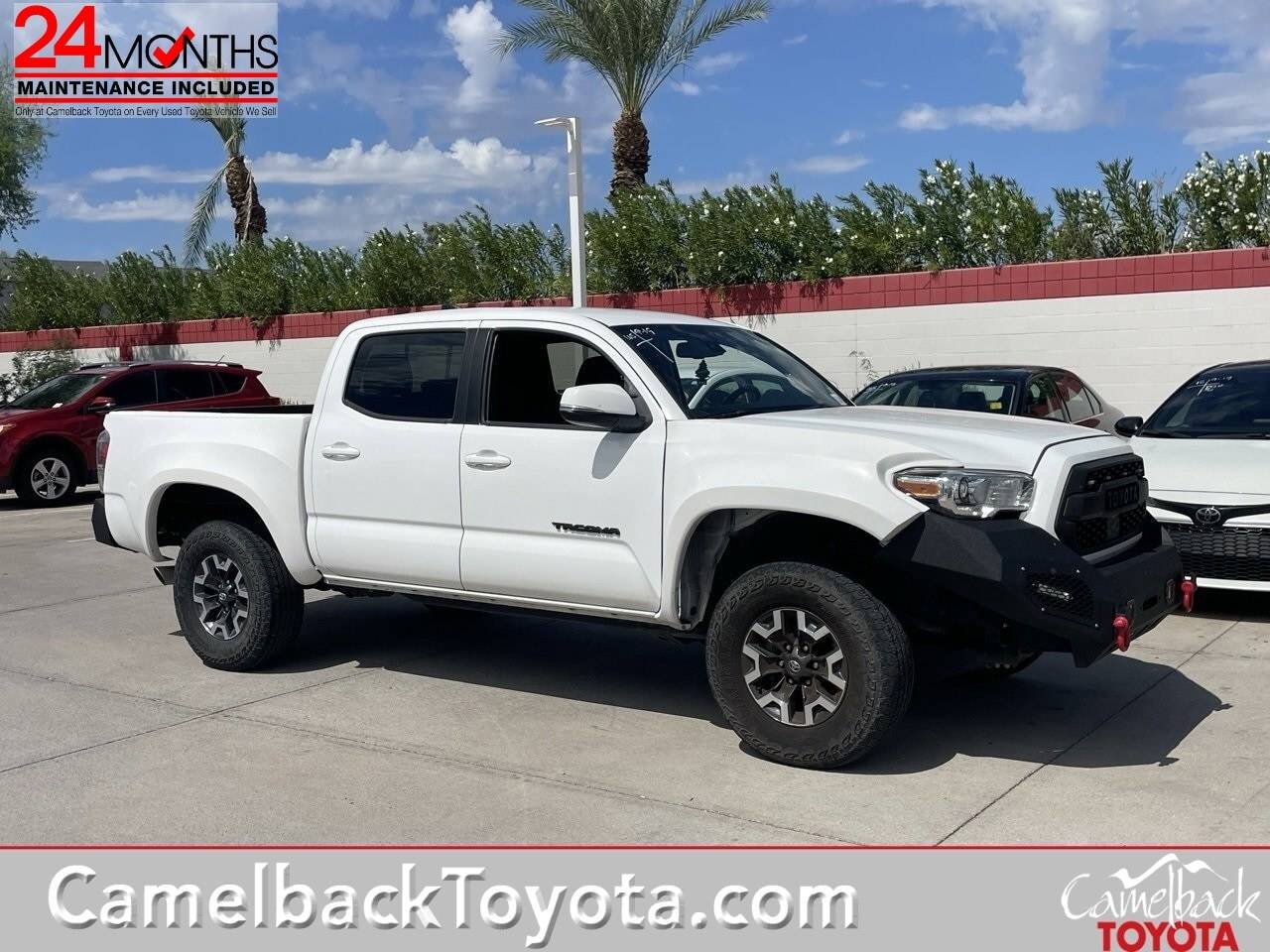 2020 Toyota Tacoma TRD Off Road — Pickup Truck — 91,322 mi — Phoenix, AZ