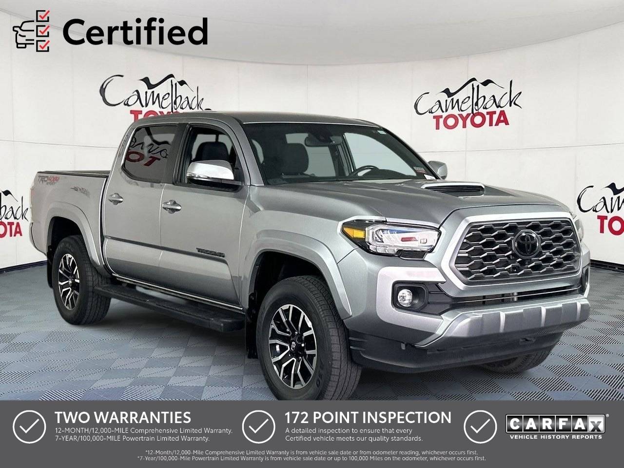 2023 Toyota Tacoma TRD Sport — Pickup Truck — 44,185 mi — Phoenix, AZ