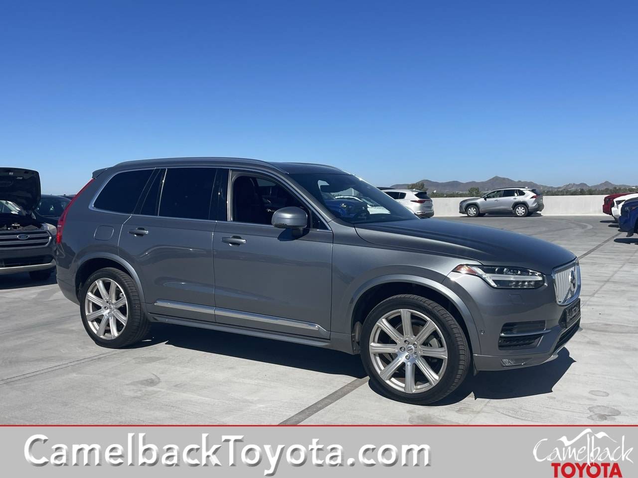2017 Volvo XC90 Inscription — SUV — 114,147 mi — Phoenix, AZ