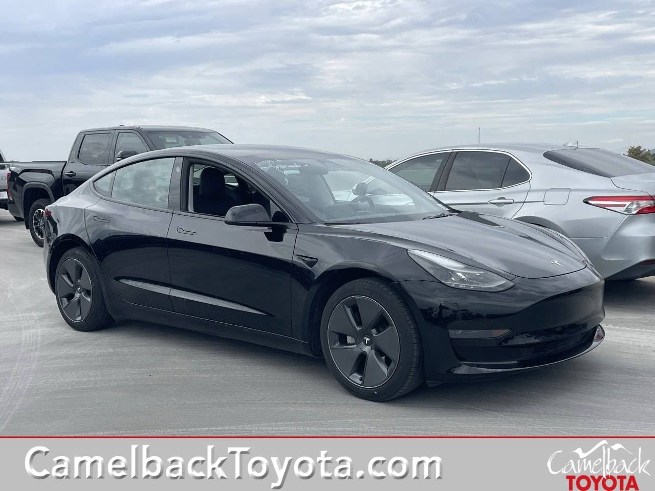 2023 Tesla Model 3 Model 3 — Sedan — 24,625 mi — Phoenix, AZ