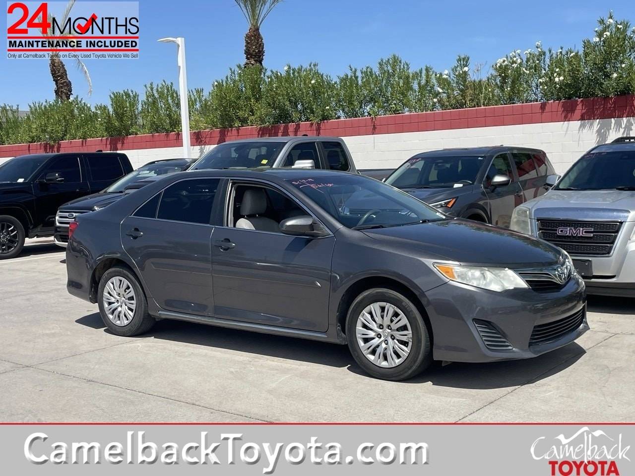2014 Toyota Camry LE — Sedan — 65,458 mi — Phoenix, AZ