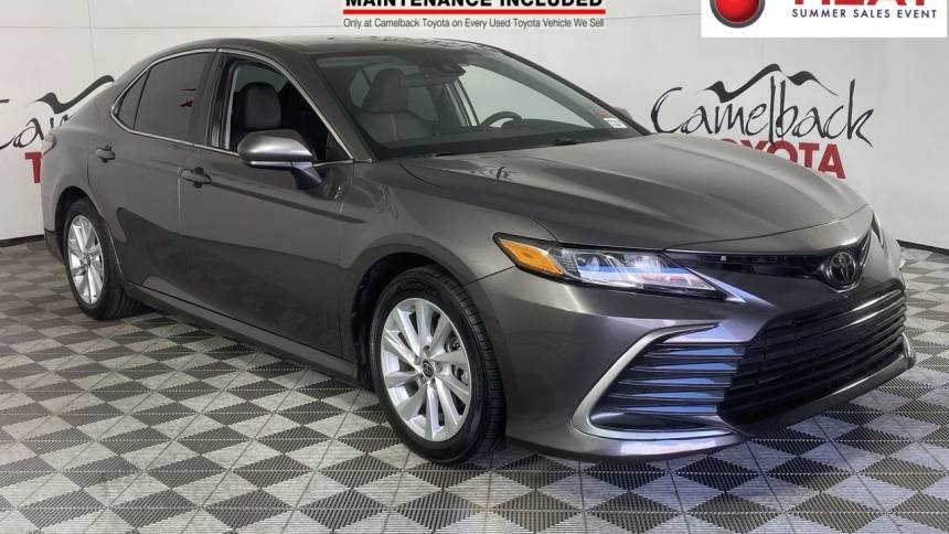 2021 Toyota Camry LE — Sedan — 43,278 mi — Phoenix, AZ