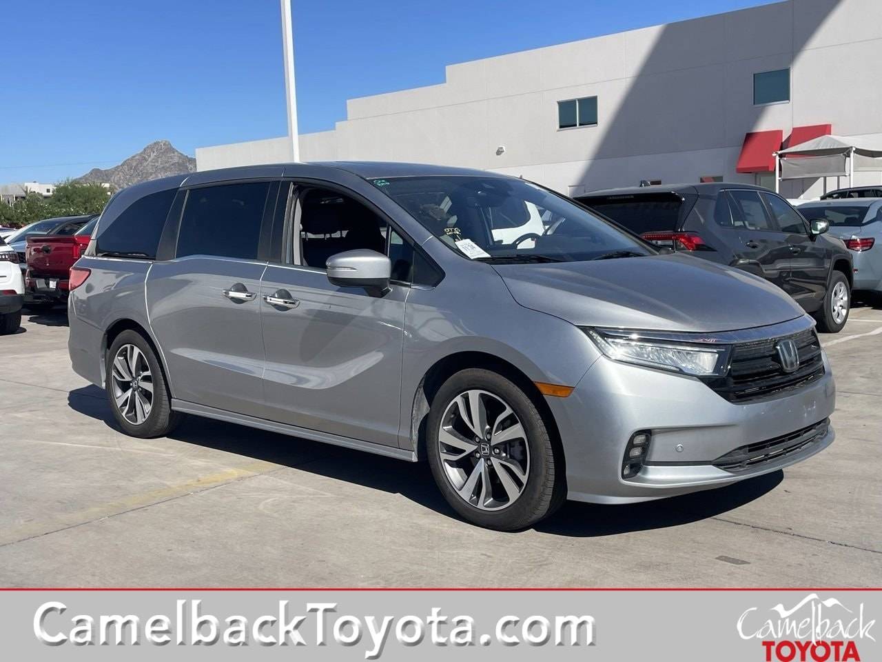 2023 Honda Odyssey Touring — Minivan — 63,039 mi — Phoenix, AZ