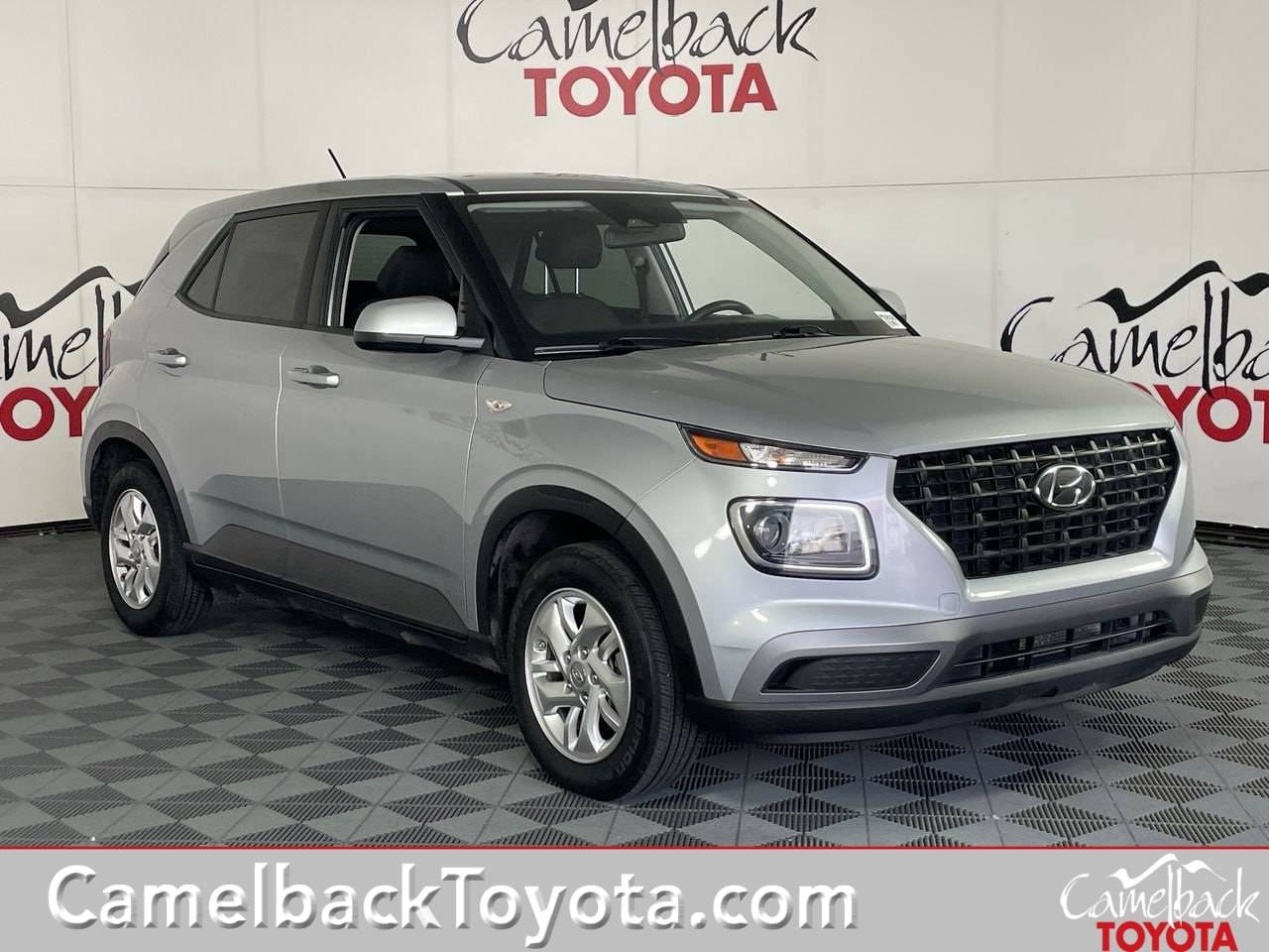 2023 Hyundai Venue SE — SUV — 45,135 mi — Phoenix, AZ