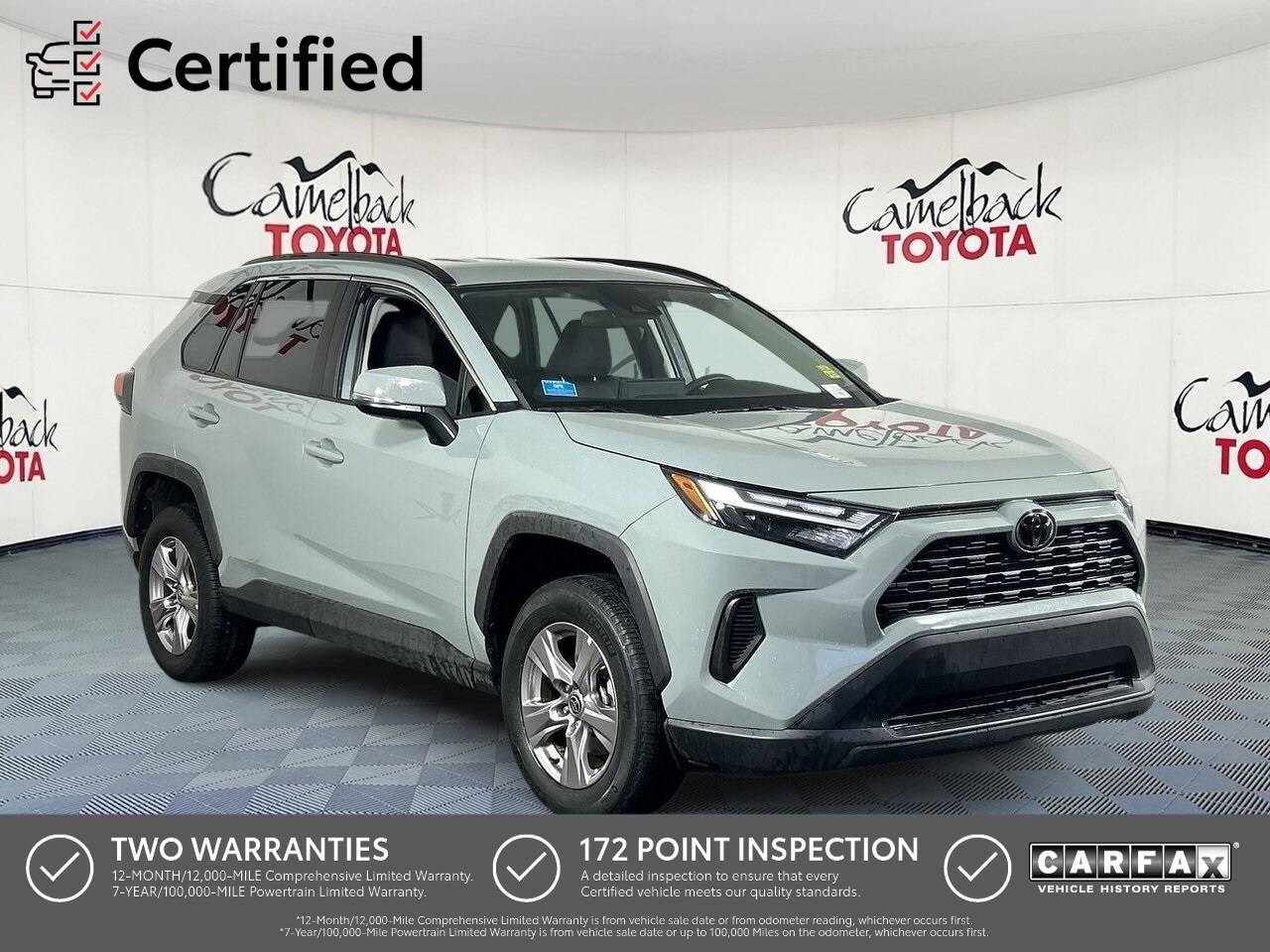 2022 Toyota RAV4 XLE — SUV — 34,166 mi — Phoenix, AZ