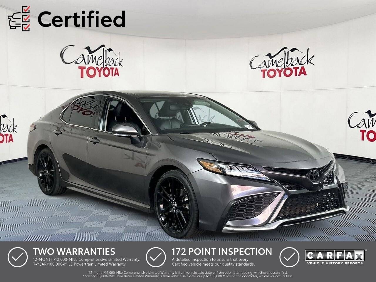 2022 Toyota Camry XSE — Sedan — 59,565 mi — Phoenix, AZ