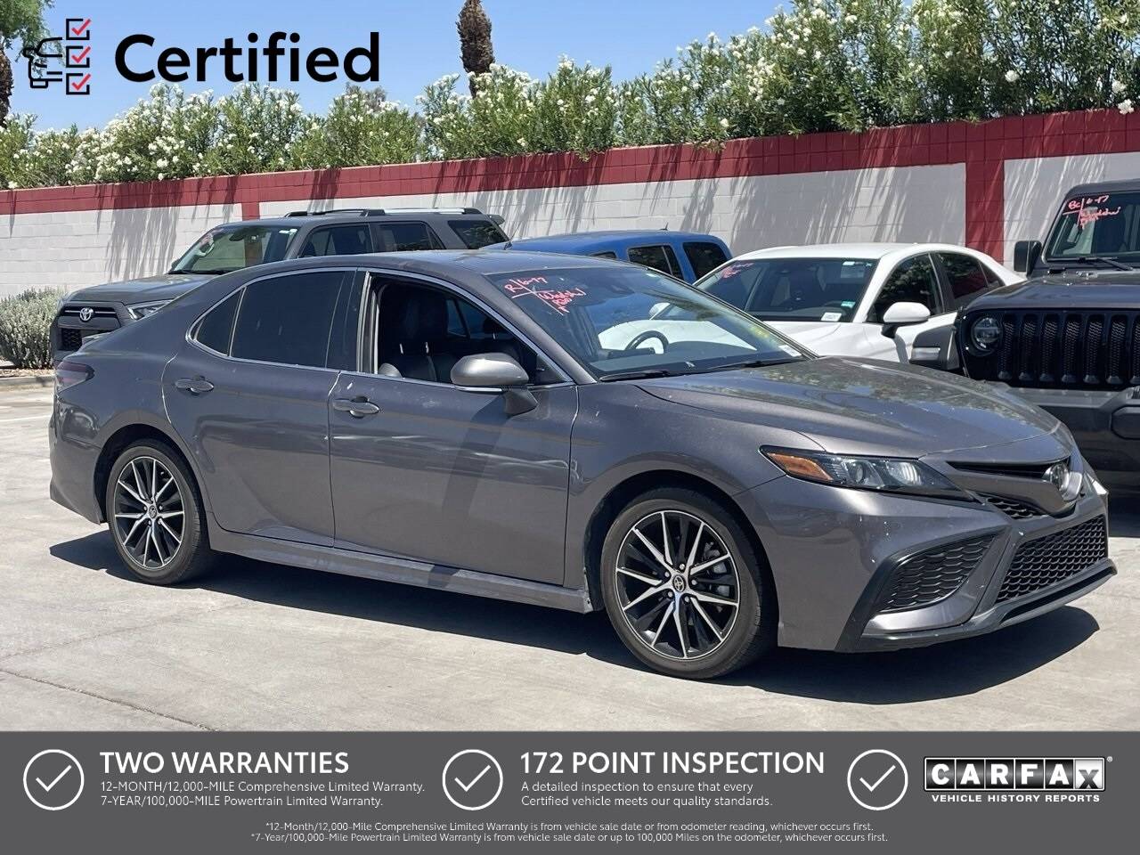2023 Toyota Camry SE — Sedan — 45,451 mi — Phoenix, AZ