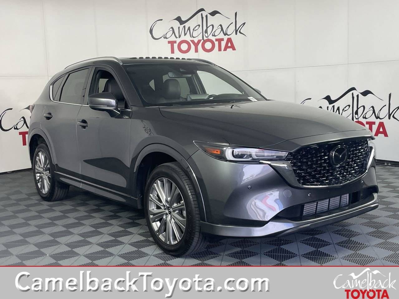 2022 Mazda CX-5 2.5 Turbo Signature — SUV — 51,691 mi — Phoenix, AZ