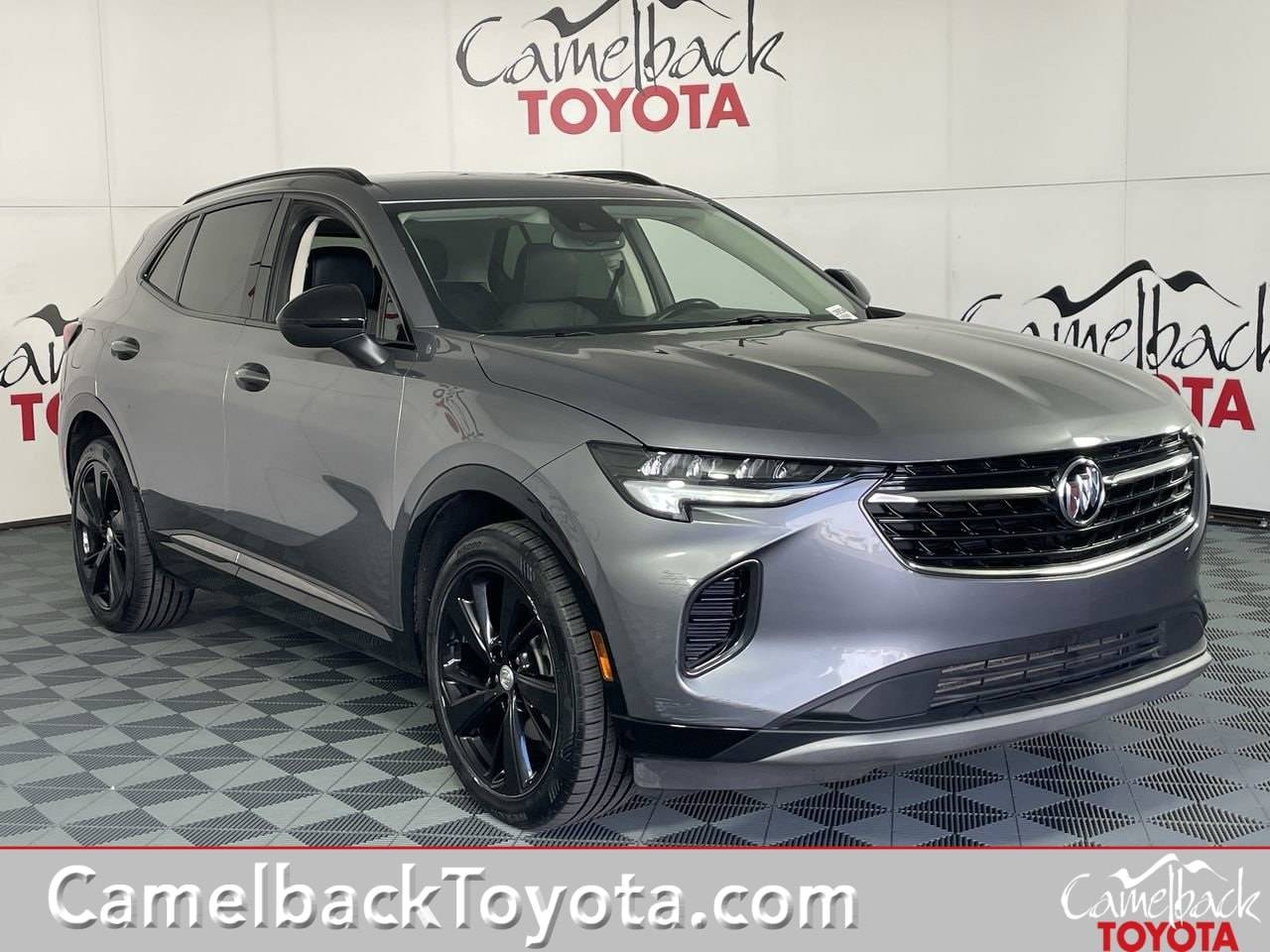 2021 Buick Envision Preferred — SUV — 58,709 mi — Phoenix, AZ