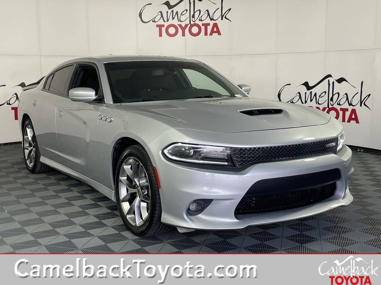 2021 Dodge Charger GT — Sedan — 23,434 mi — Phoenix, AZ