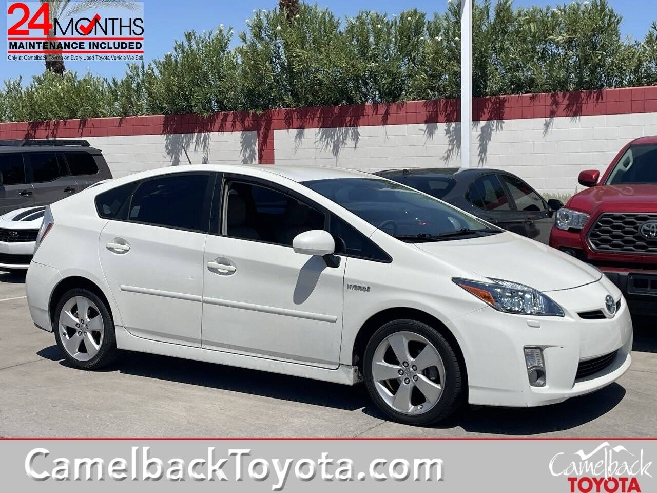2010 Toyota Prius One — Sedan — 119,708 mi — Phoenix, AZ