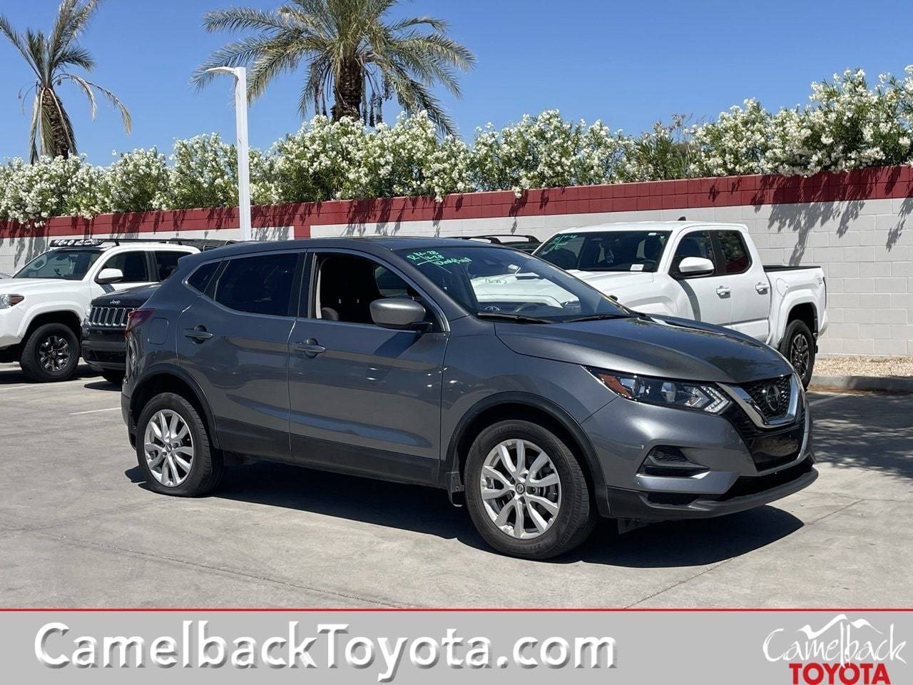 2021 Nissan Rogue Sport S — SUV — 55,626 mi — Phoenix, AZ