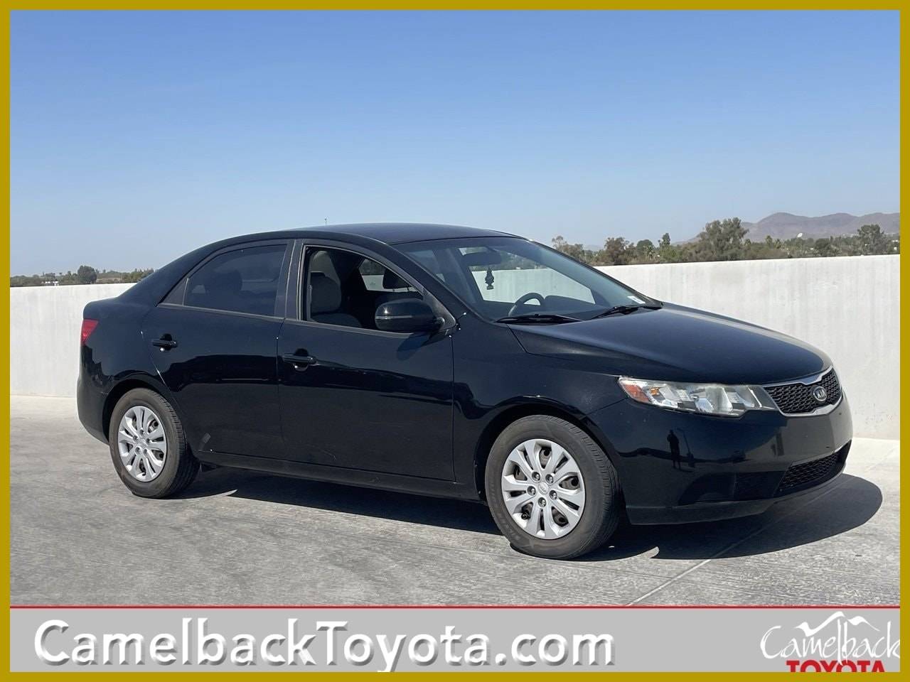 2012 Kia Forte EX — Sedan — 97,278 mi — Phoenix, AZ