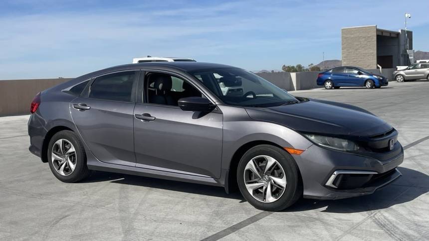2020 Honda Civic LX — Sedan — 92,022 mi — Phoenix, AZ