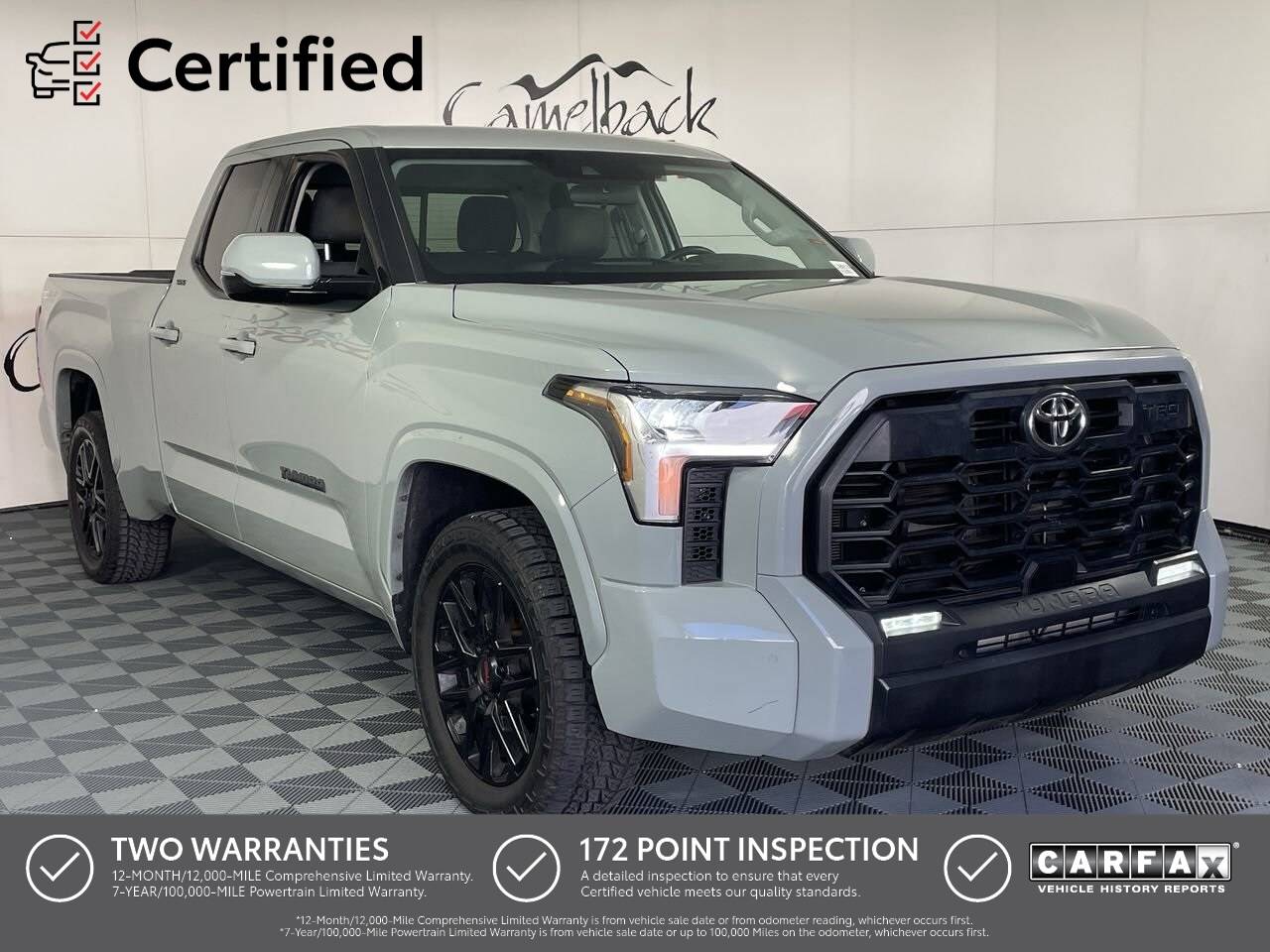 2022 Toyota Tundra SR5 — Pickup Truck — 42,761 mi — Phoenix, AZ
