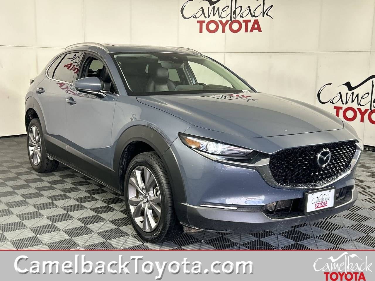 2021 Mazda CX-30 Premium — SUV — 65,844 mi — Phoenix, AZ