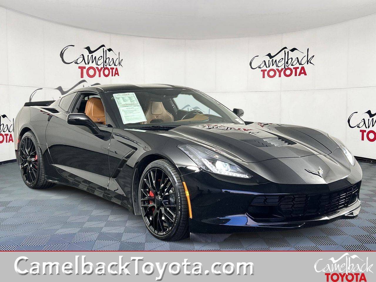 2014 Chevrolet Corvette Z51 3LT