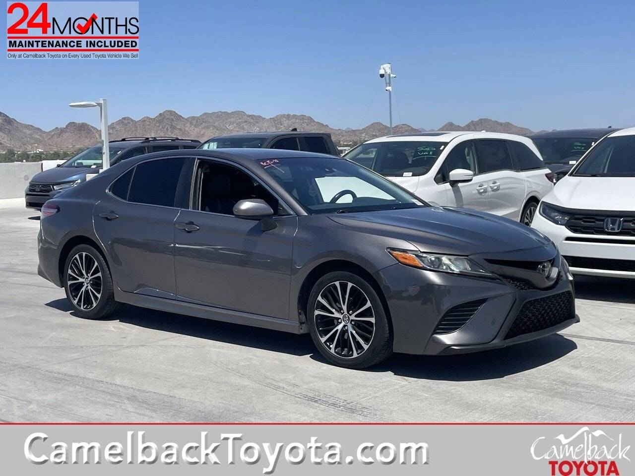 2018 Toyota Camry SE — Sedan — 140,280 mi — Phoenix, AZ