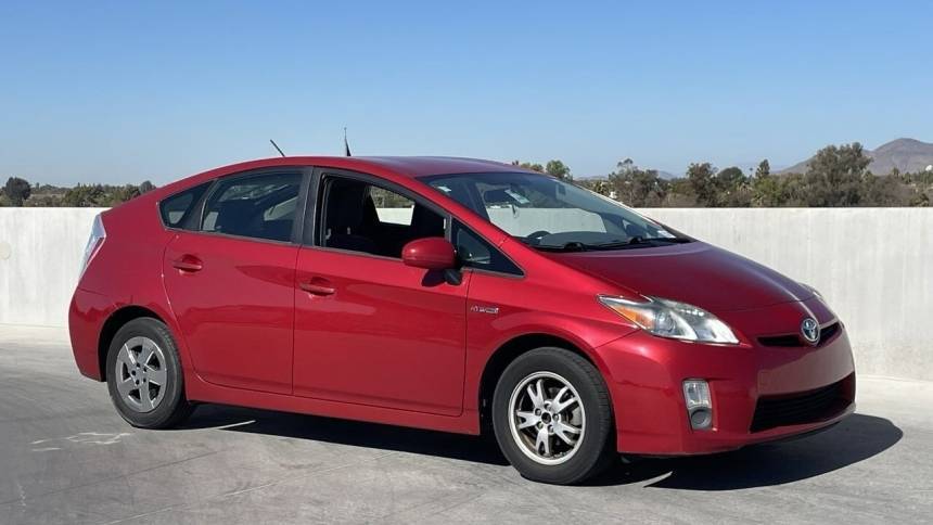 2010 Toyota Prius One — Sedan — 115,493 mi — Phoenix, AZ
