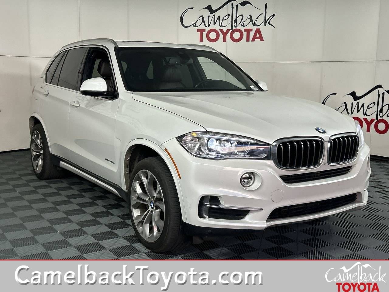 2017 BMW X5 40e — SUV — 119,574 mi — Phoenix, AZ