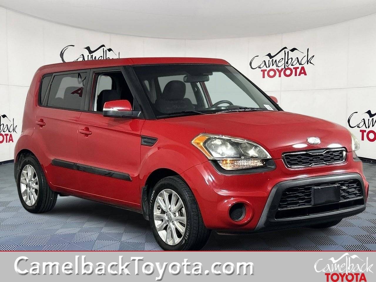 2013 Kia Soul + — Hatchback — 90,076 mi — Phoenix, AZ