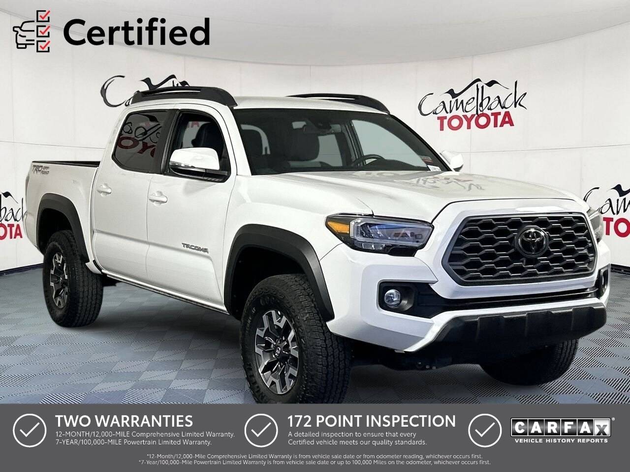 2023 Toyota Tacoma TRD Off Road — Pickup Truck — 20,933 mi — Phoenix, AZ
