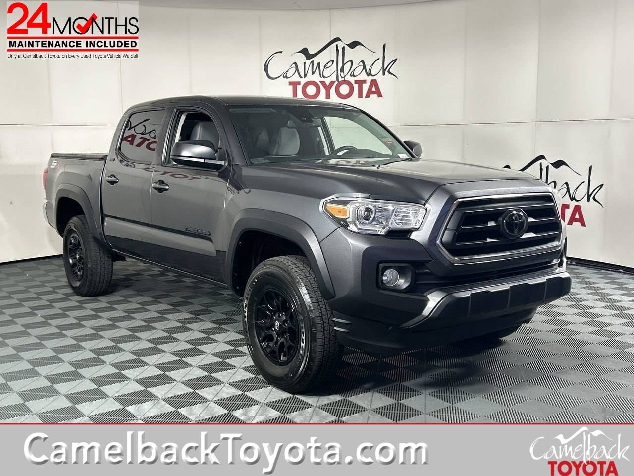 2023 Toyota Tacoma SR5 — Pickup Truck — 26,349 mi — Phoenix, AZ