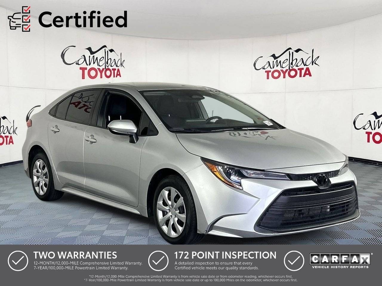 2023 Toyota Corolla LE — Sedan — 45,909 mi — Phoenix, AZ