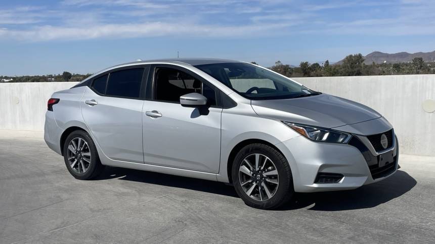 2021 Nissan Versa SV — Sedan — 78,015 mi — Phoenix, AZ